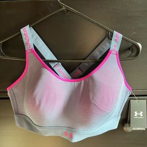 UnderArmour sports bra
